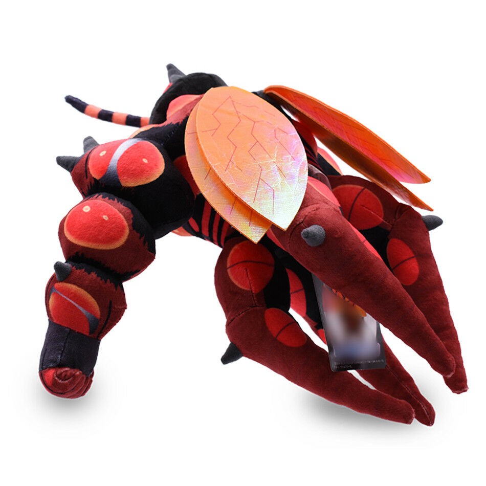 buzzwole plush