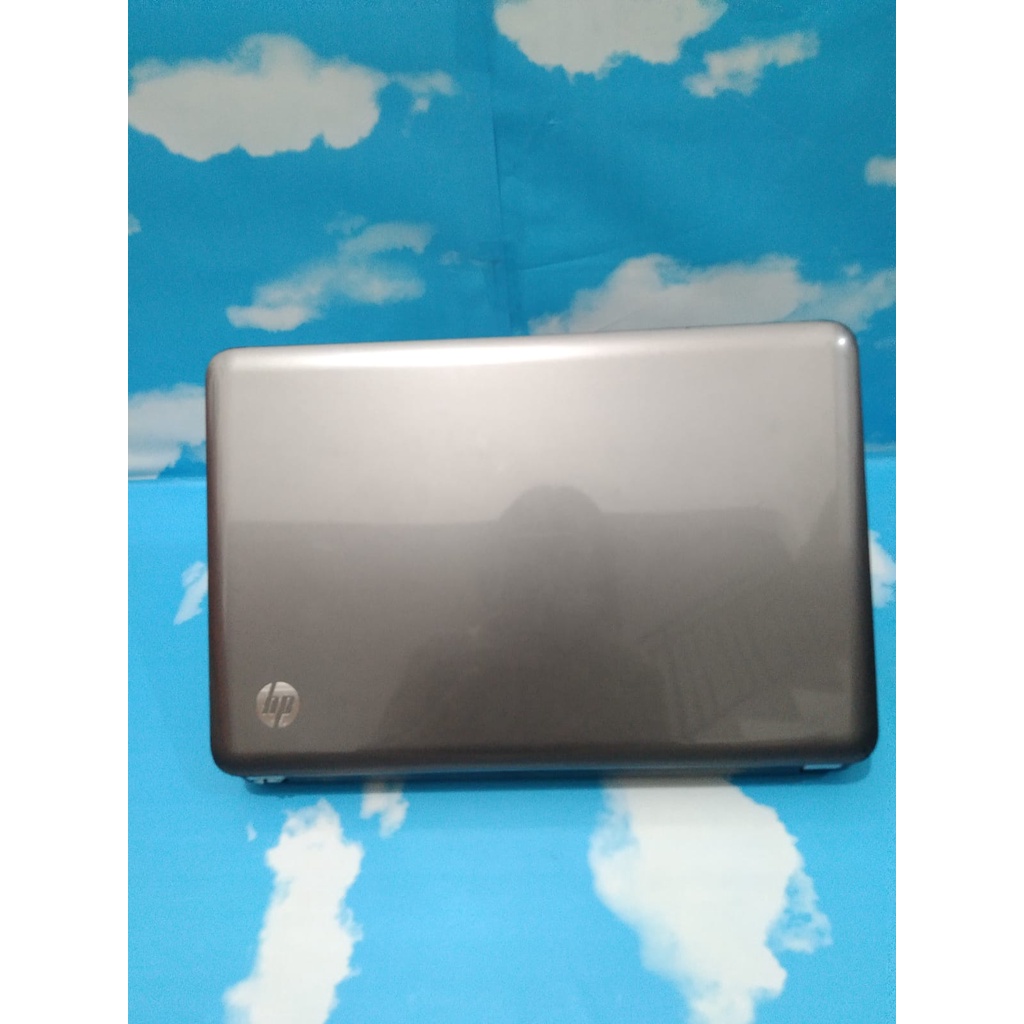 laptop HP Pavilion amd a4 ram 4gb 4gb murah mulus bagus