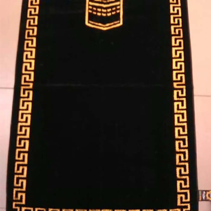 Sajadah Turki Yakar Plain