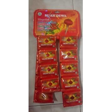 

PRODUK TREND BUAH DEWA kpsul 100%Original ★ 851