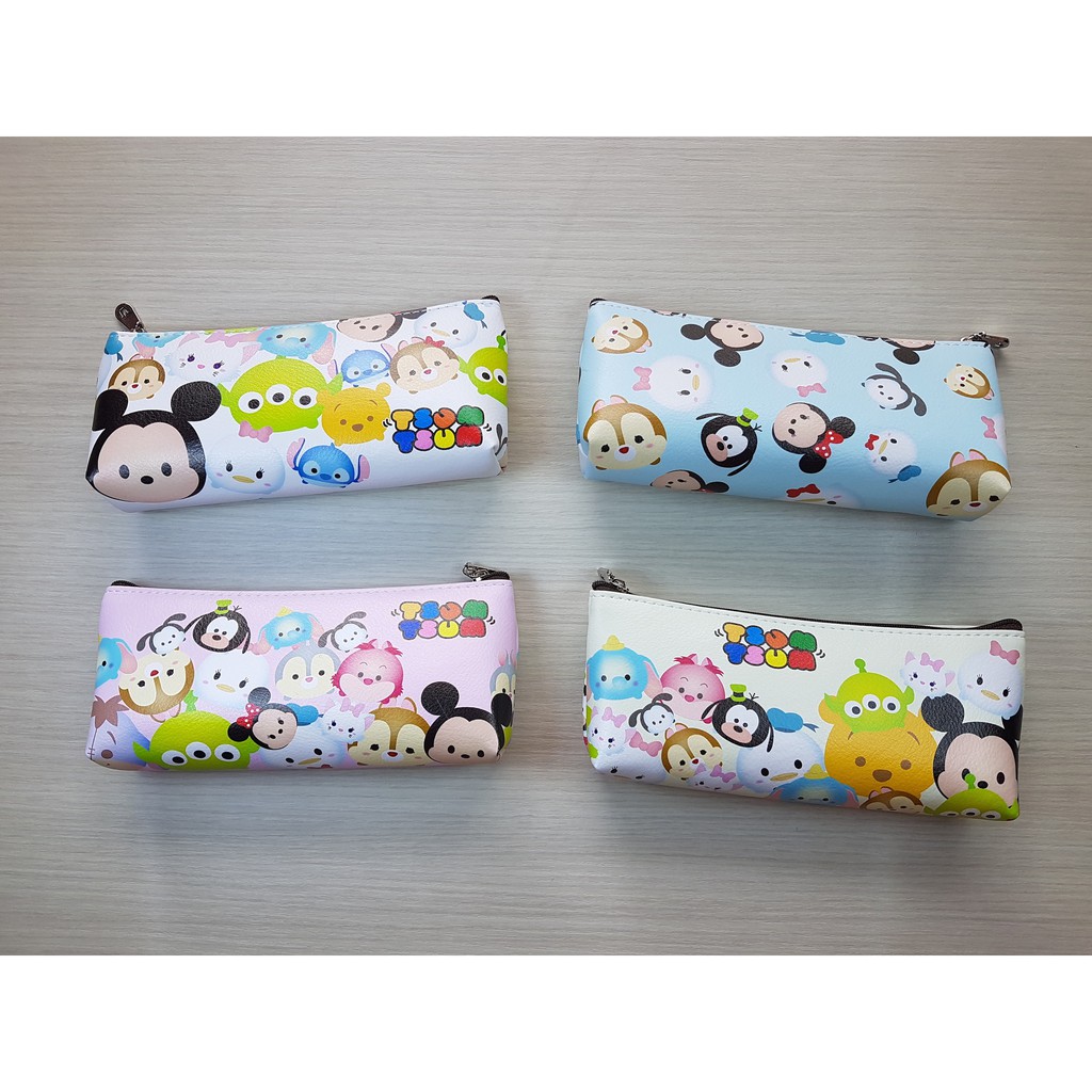 

Tempat Pensil Tsum Tsum Bahan PU