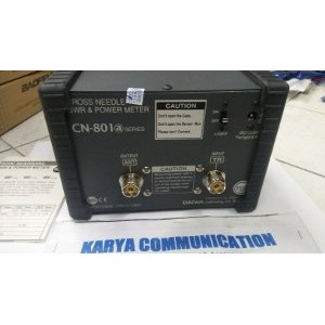 Unik SWR METER DAIWA CN 801V Berkualitas