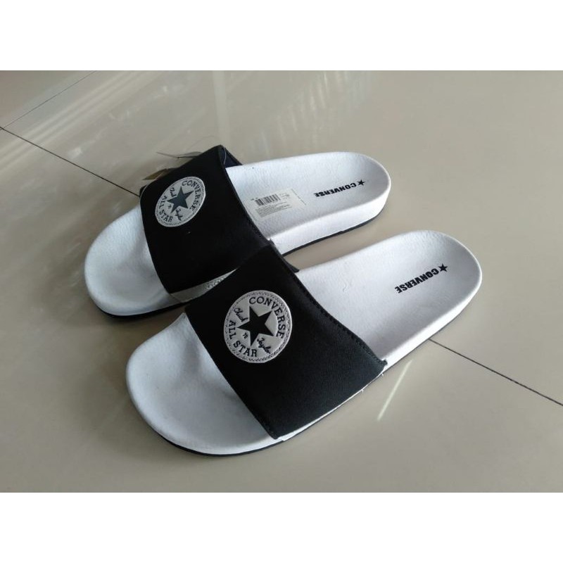 converse slip sandals