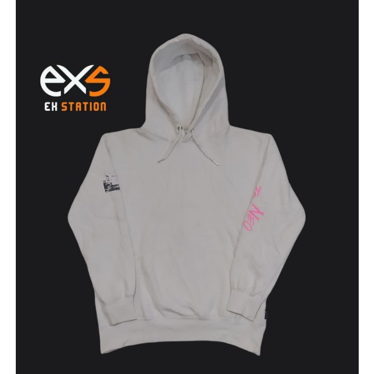 Fluke Hoodie Second