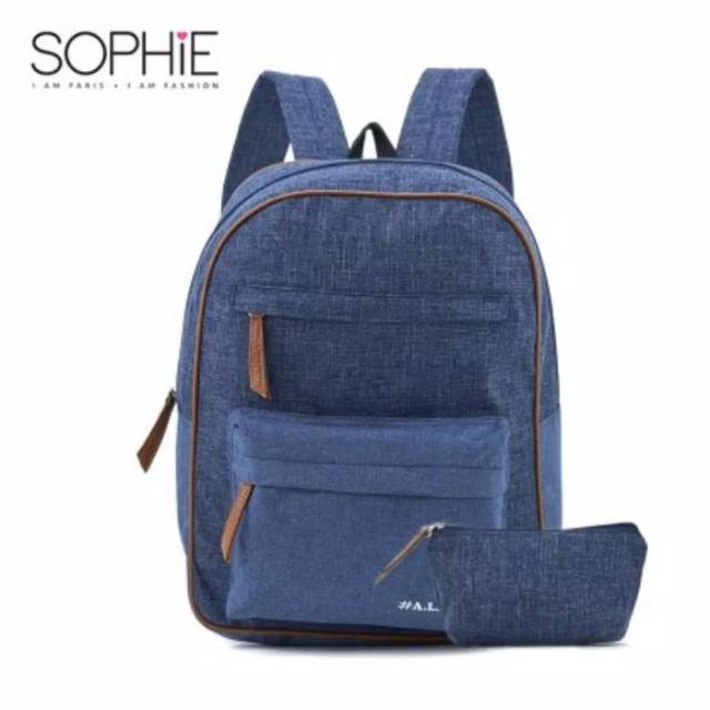 Tas ransel pria sophie paris sophie martin original