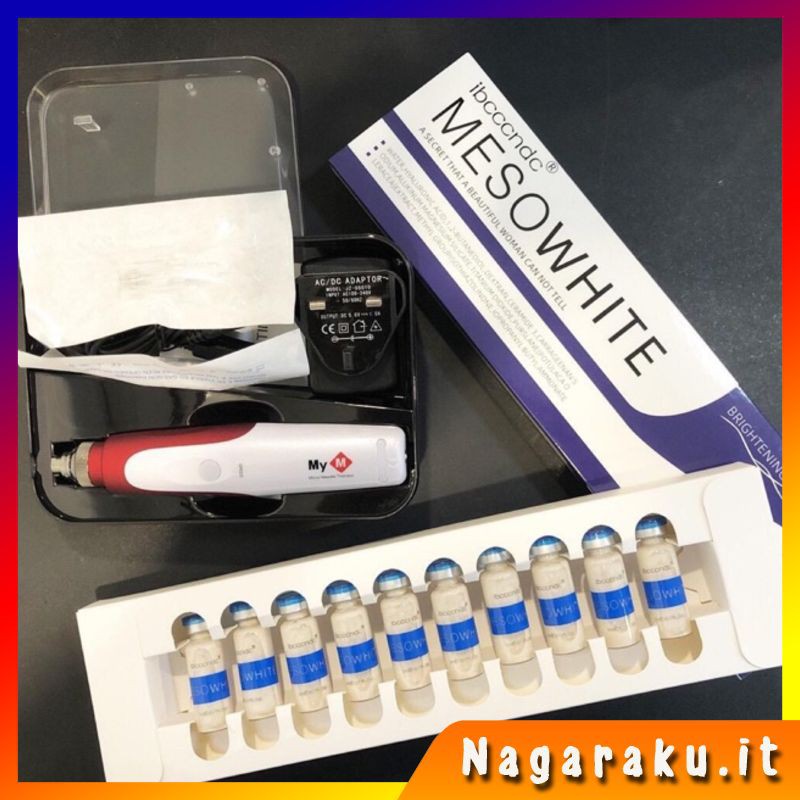 PAKET BB GLOW MYM BB GLOW SERUM BB GLOW NG.IT