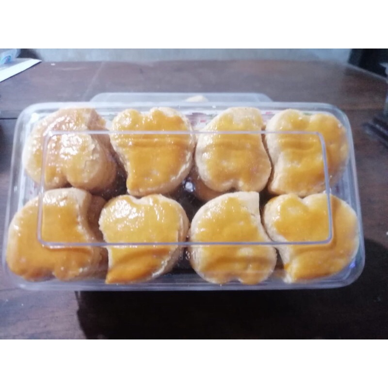 

Kue Kacang Homemade