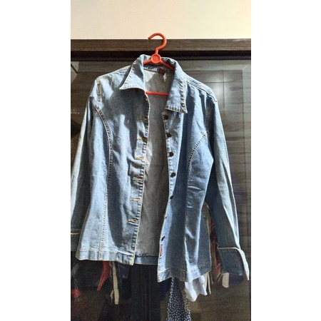 Jeans Atasan Merk Ako