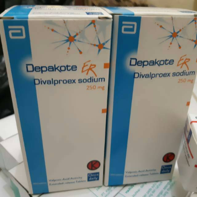 Depakote Er 250 Mg