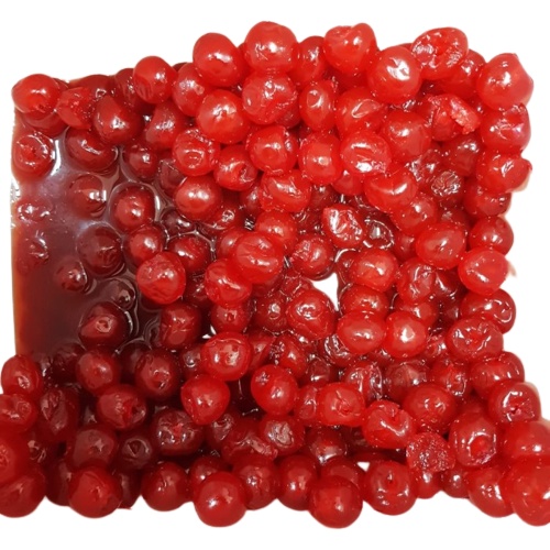 

Cherry Gundul Tanpa Tangkai Import Kering