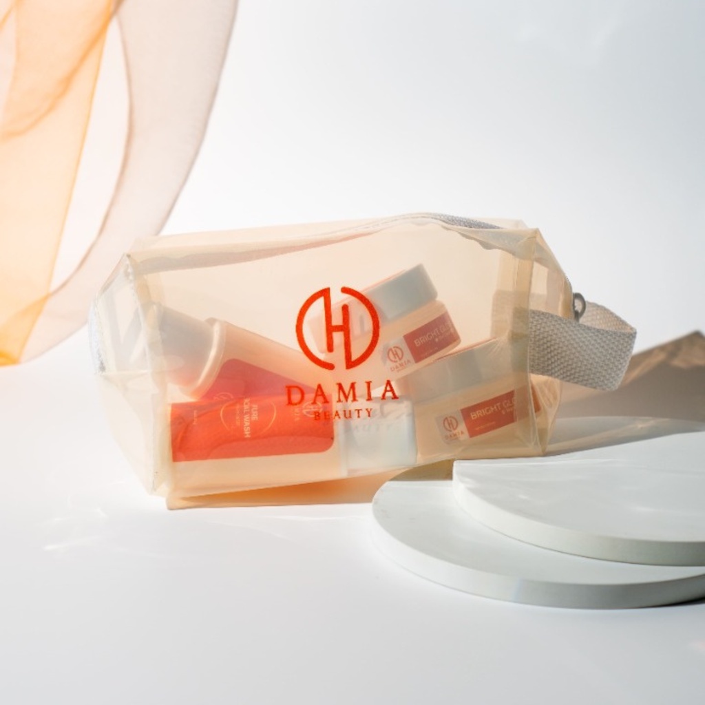 Damia Beauty Skincare Paket - Bright Glow Series-5