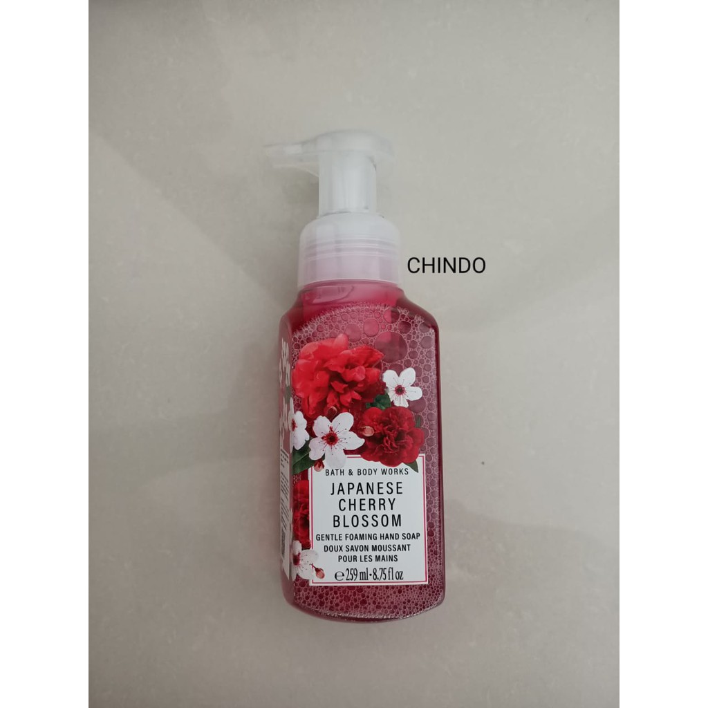 Hand Soap / Sabun Cuci Tangan By Bath &amp; Body Works