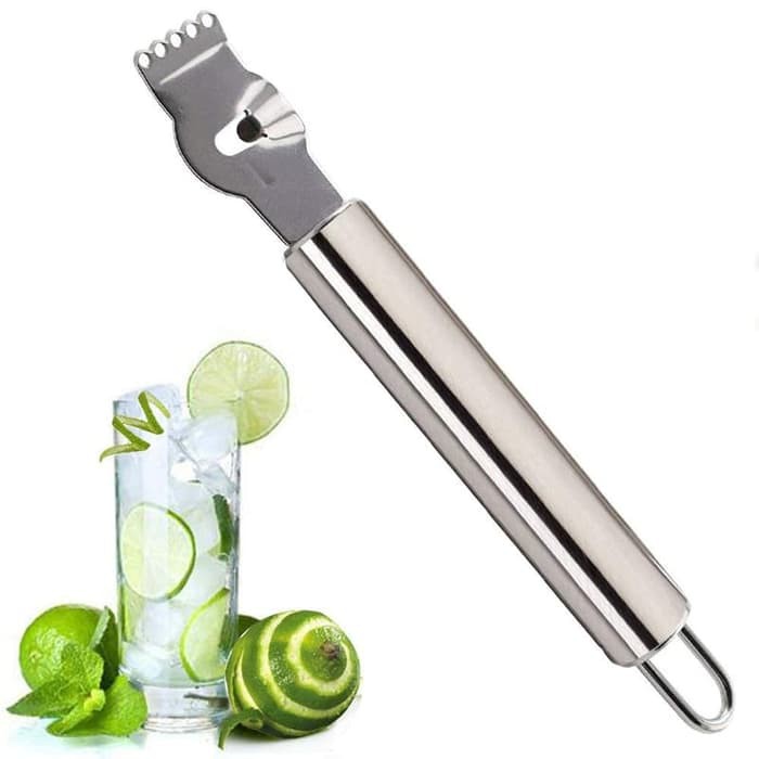 Stainless Steel Lemon/Orange/Lime Peeler Zester