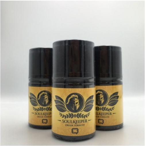 SOULKEEPER CREAM TOBACCO 60ML