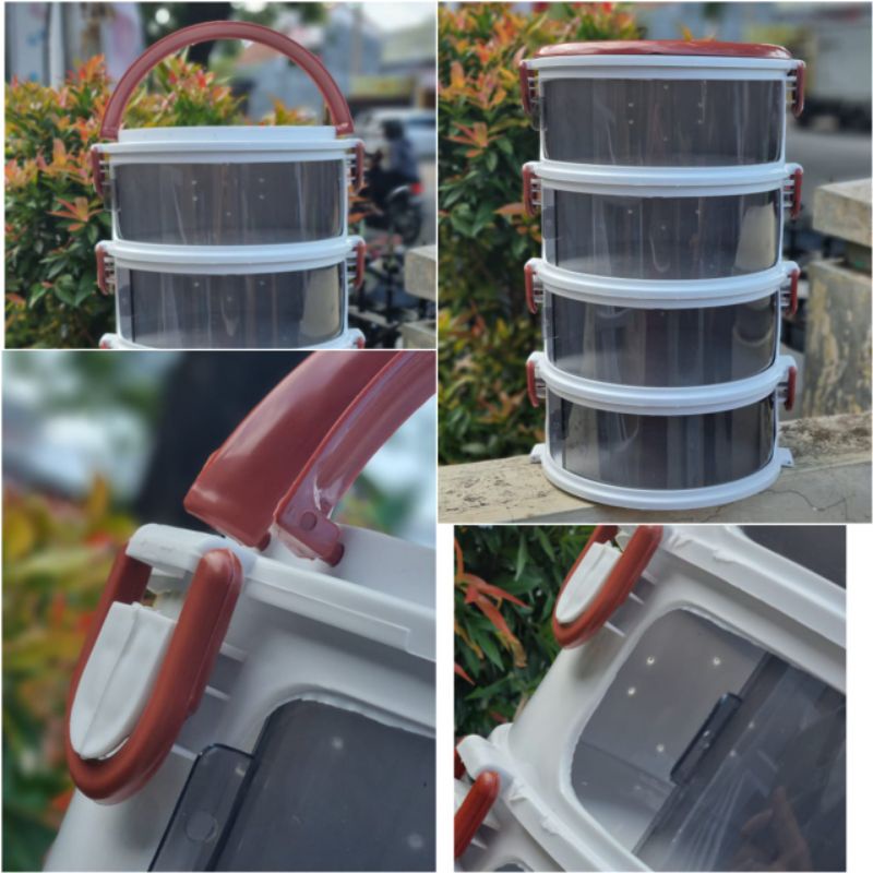 Tudung Saji ELCO Baru