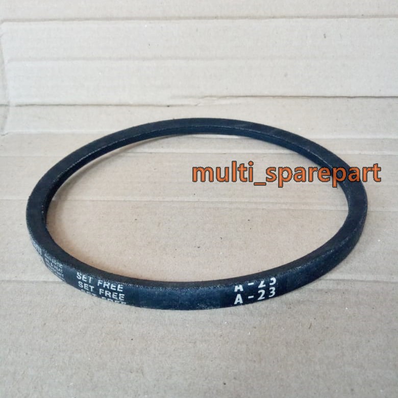 fanbelt / V-Belt Mesin Cuci M23