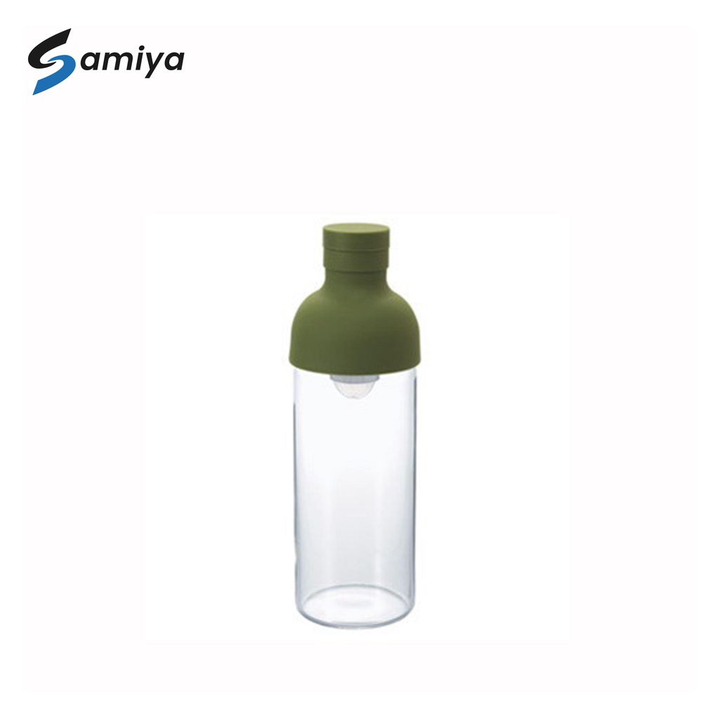 Hario Filter Bottle Olive Green FIB-30-OG