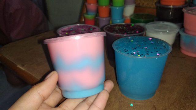 Cup Slime 150cc