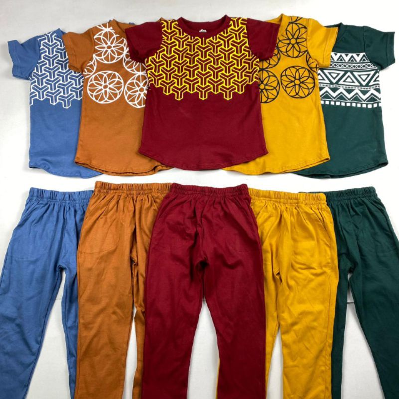 SET BABY KURTA - Kurta baby kurta anak kaos anak koko anak  adem lembut nyaman murah berkualitas 1- 