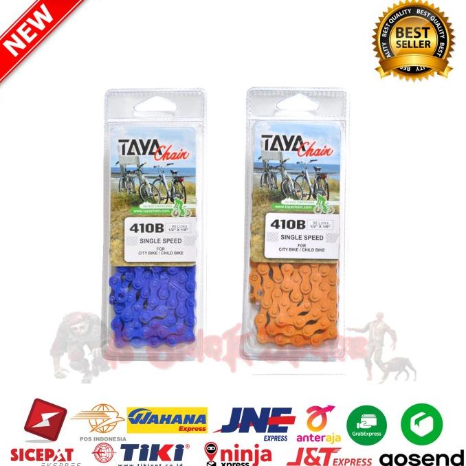 Jual Rantai Sepeda Single Speed Merk Taya Jual