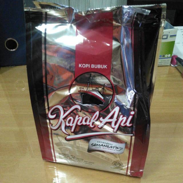 

Kopi kapal api 380gr