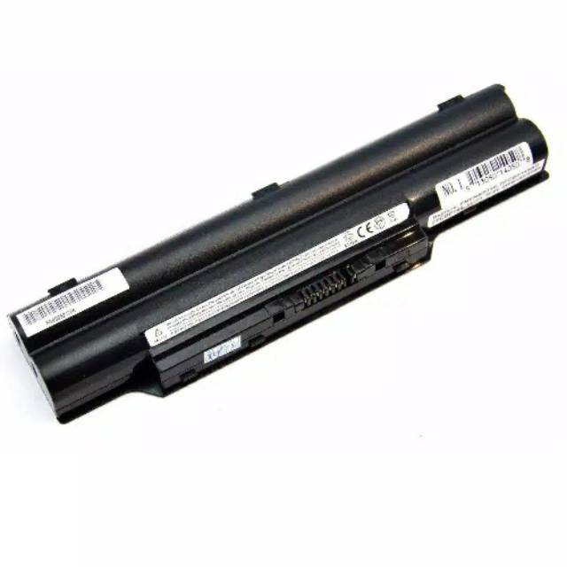 Baterai Fujitsu Lifebook A530 A531 AH530 AH531 LH520 LH530 LH701 PH521 FMVNBP186 FPCB250 ORIGINAL