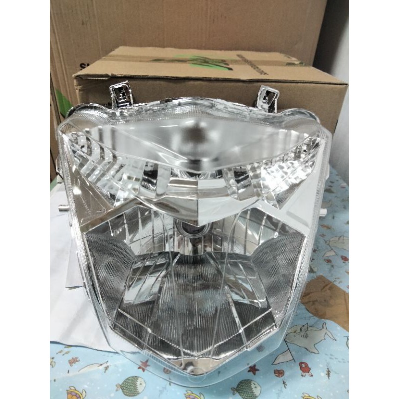 lampu depan reflektor BEAT ESP 2016-2019. / BEAT ECO