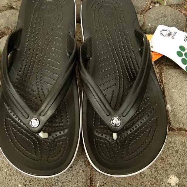 ❋ Sandal Crocs / Crosc Bandflip / Sandal Jepit Crocs / Sandal Jepit ✻