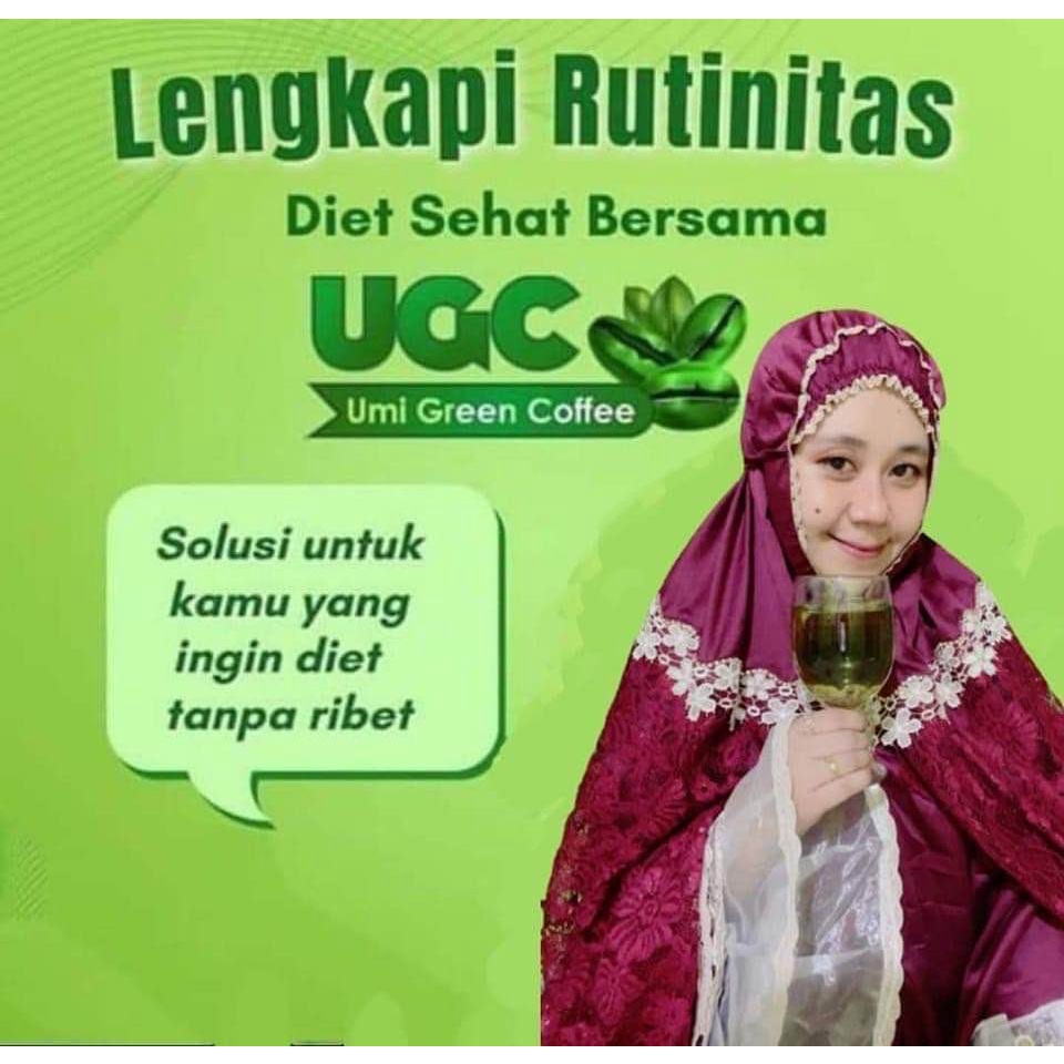 UGC Paket 8 Bungkus