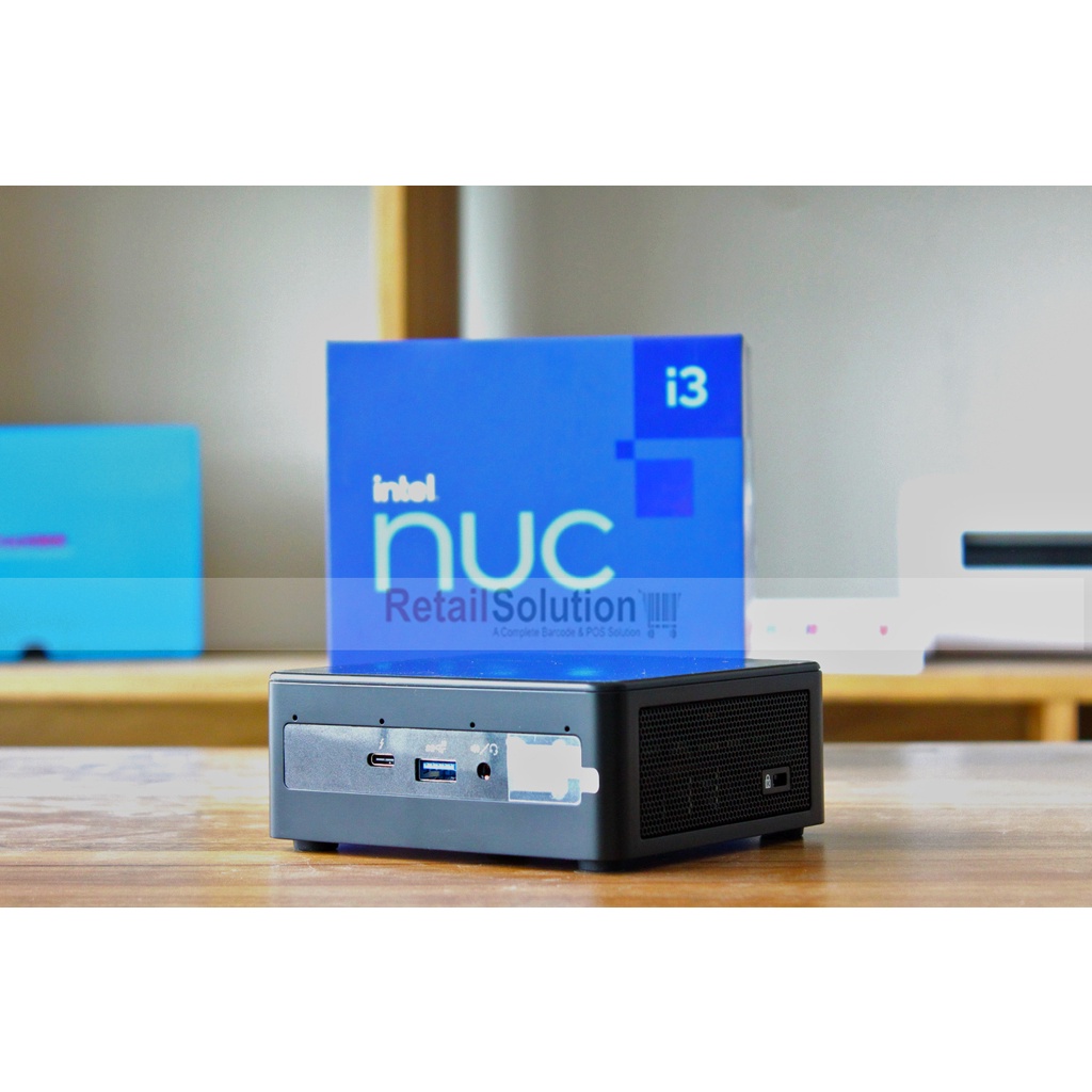 Mini PC Kit Barebone Intel NUC NUC11PAHi3 / NUC11 PAHi3 / NUC11PAH i3