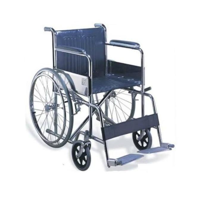 Kursi Roda Standart Merek Sella. Kursi Roda Standart Merk Sella