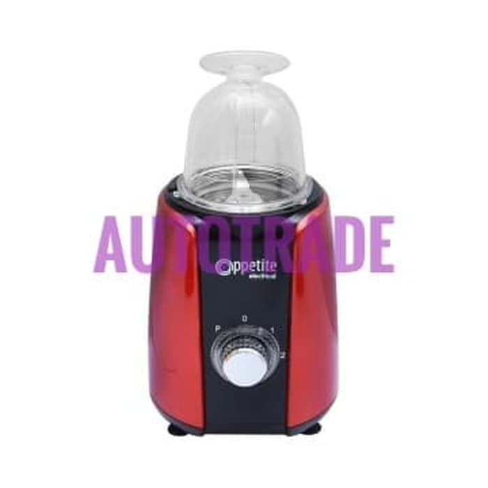 Appetite Nova Set Mini Blender Set 6 Pcs Alat Jus Buah 220 Watt