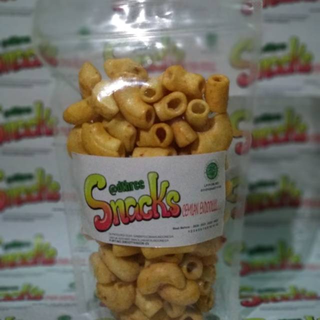 

Makaroni rujak bali