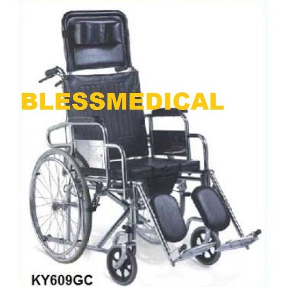 KURSI RODA 3IN1 DUDUK BAB TIDURAN MERK SELLA DGBGFG65465