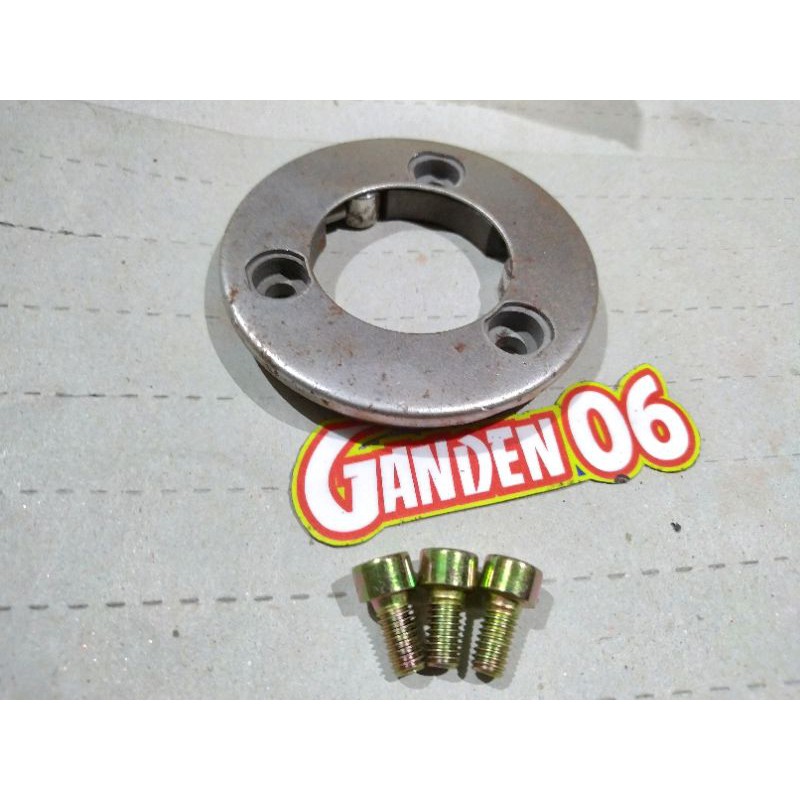 ONE WAY PLAT STATER STARTER ONLY YAMAHA F1ZR FORCE 1 ONE ZR F1 ZR ALFA SIGMA