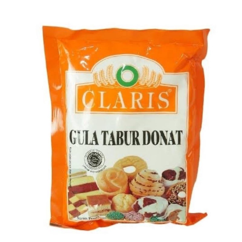 

claris gula tabur donat 250g