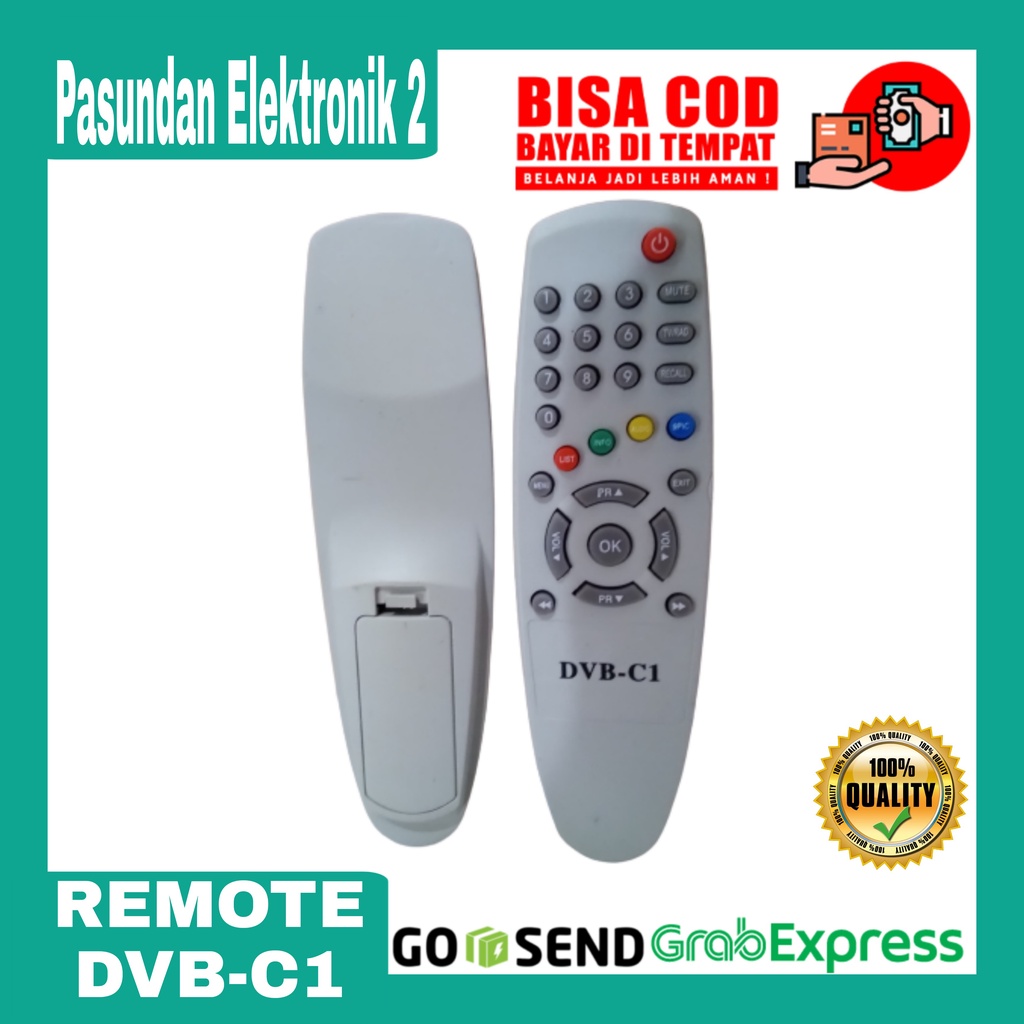 Remot DVB-C1