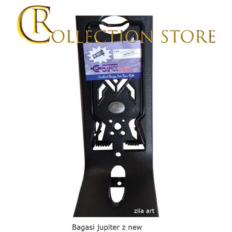 Bagasi Tengah Motor JUPITER Z LAMA JUPITER Z NEW Gamido