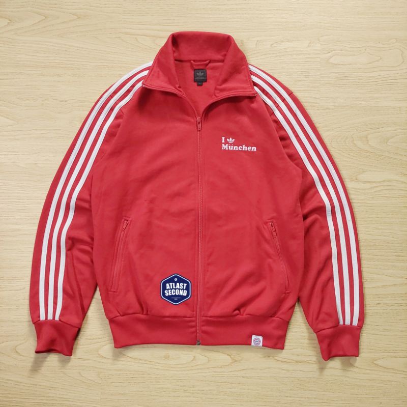 Tracktop Adidas Munchen (Second)