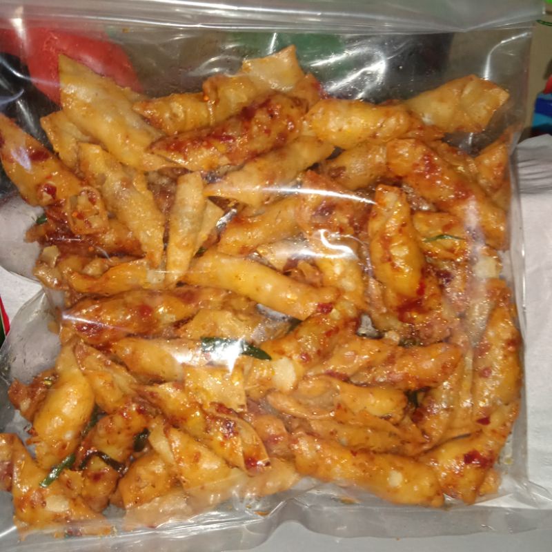 

KACANG UMPET WANGI DAUN JERUK