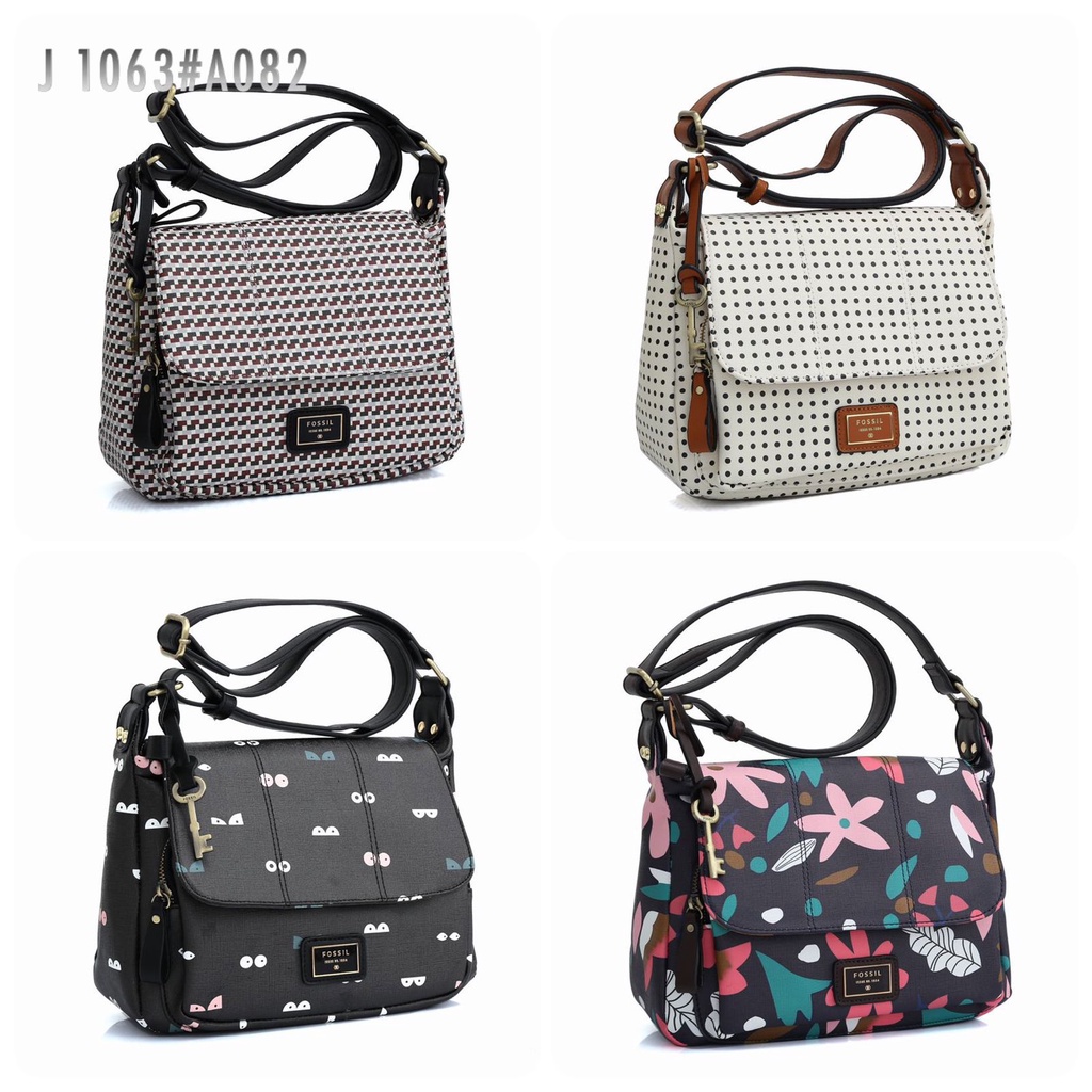 TAS WANITA SLING BAG MARBALA SATCHEL BAG 1063#A082