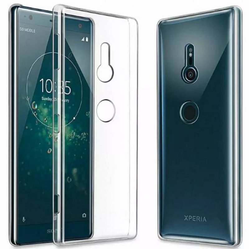 Softcase Sony Xperia XZ2 Case Sony Xperia XZ2