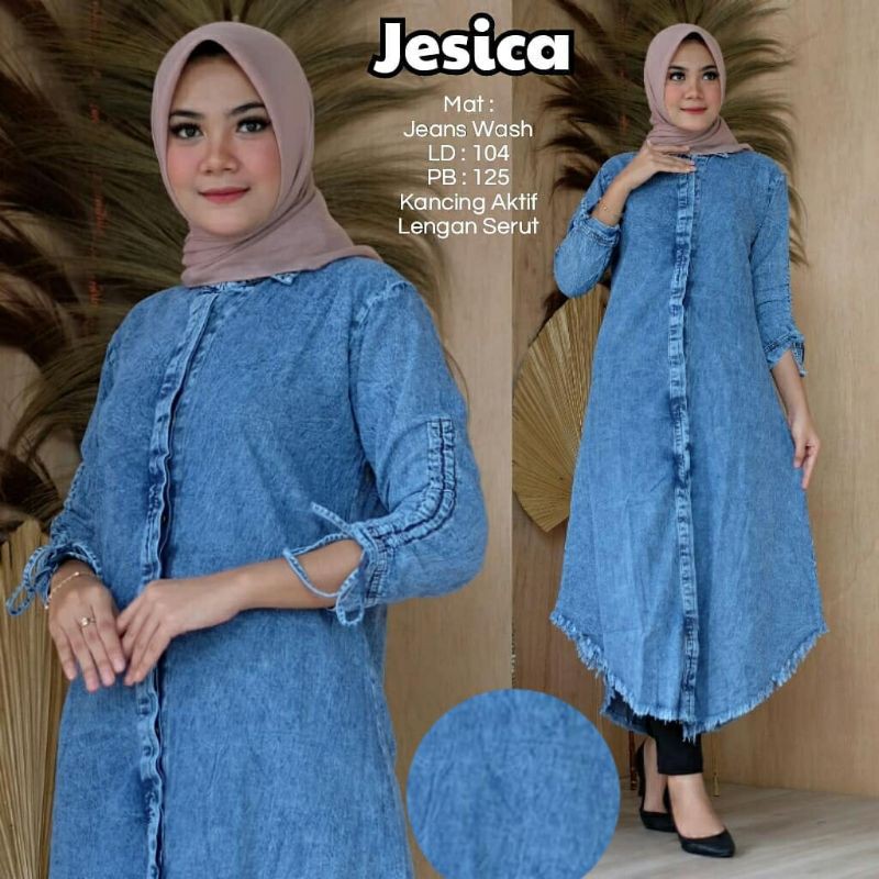 JESSY LONG TUNIK