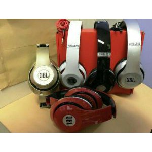 Oem Headphone Bluetooth Jbl Tm-010s Stereo / Headset Wireless