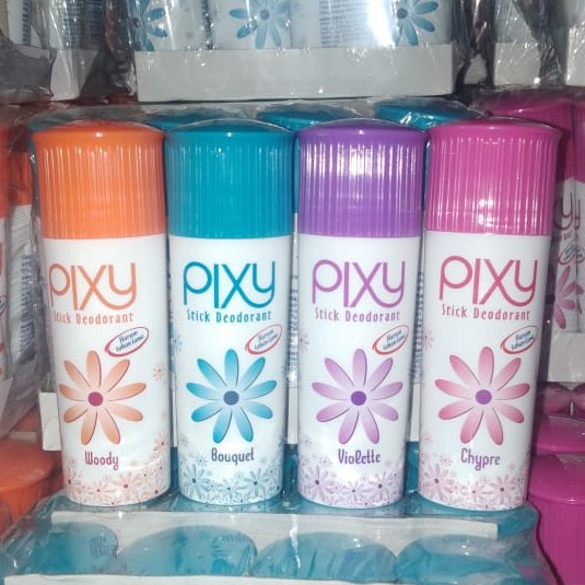 PIXY Stick Deodorant 34gr