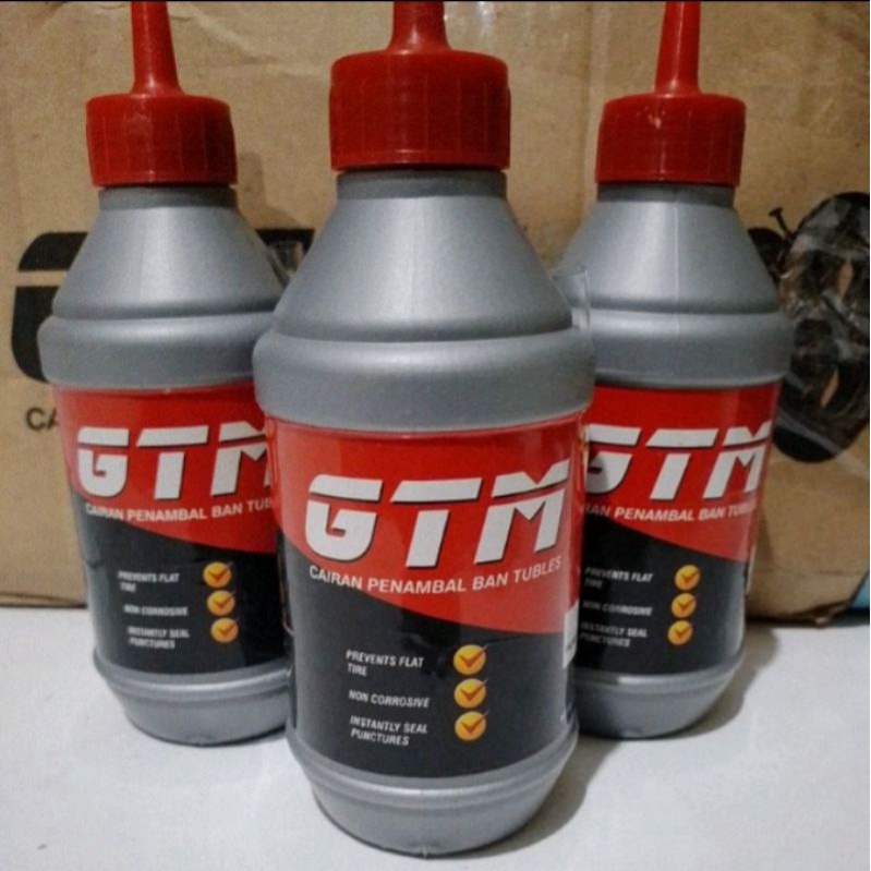 paket_sederha_1 botol cairan_tubeles_GTM/X -1 TIRE_solusi_ban_tubles_yang_nyaman