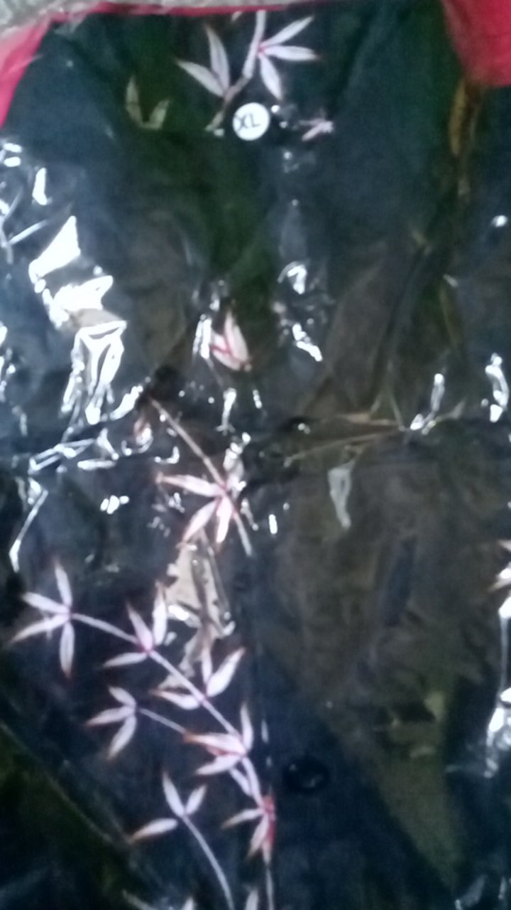 Kemeja Hem Pendek Batik Anak Cowok Laki Laki Motif Ulir 2-12 Tahun Baju Batik Anak Motif Modis Murah