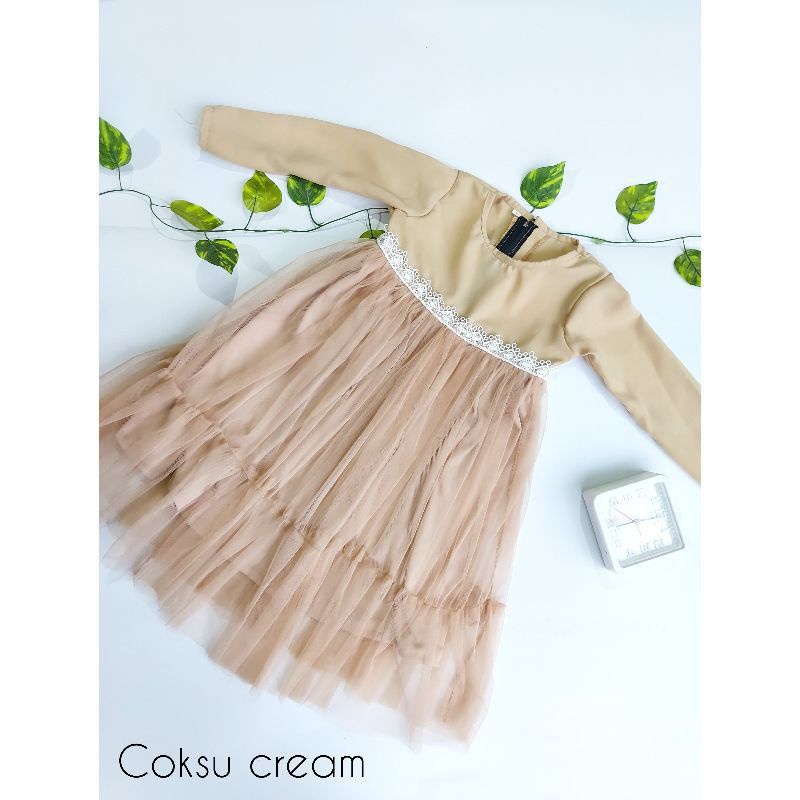 Gamis free hijab premium anak umur 2 sampai 8 tahun // Nuraini kids set khimar // zoyya kids set