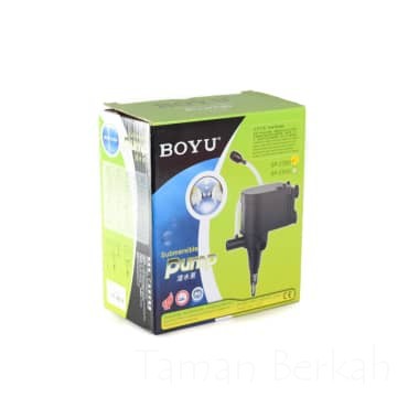 BOYU POMPA AQUARIUM SP -  SUBMERSIBLE PUMP SP SERIES