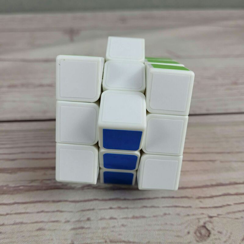 Mix Rubik Cube 3X3X3 Sengso - YJ8358